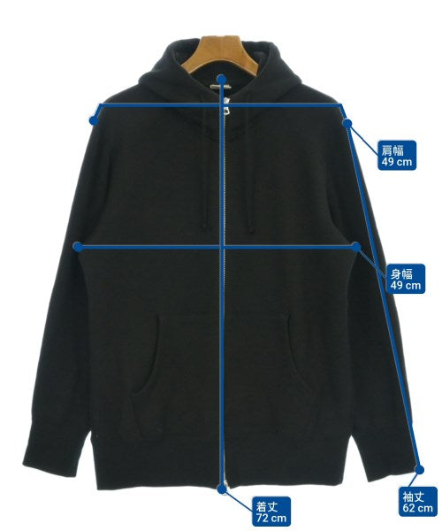 LOOPWHEELER เสื้อฮู้ด
