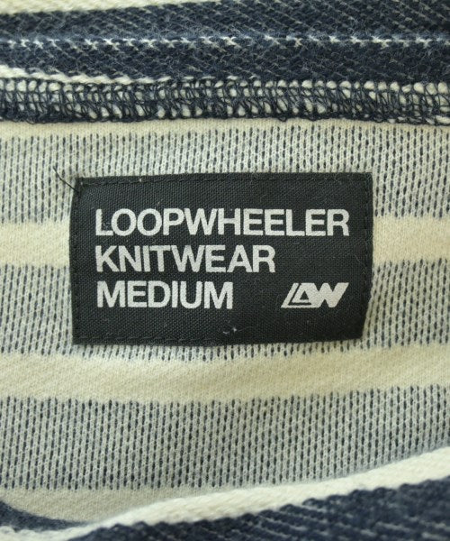 LOOPWHEELER เสื้อกันหนาว