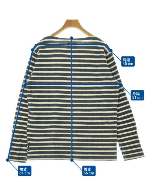LOOPWHEELER เสื้อกันหนาว