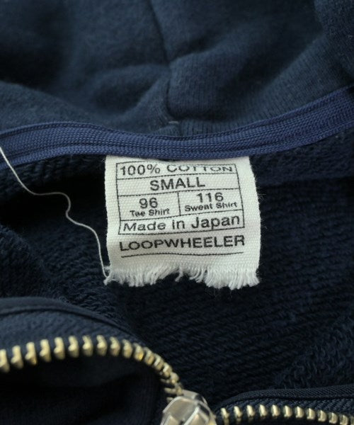 LOOPWHEELER เสื้อฮู้ด