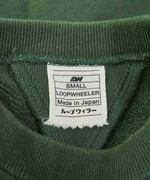 LOOPWHEELER เสื้อสเวตเตอร์
