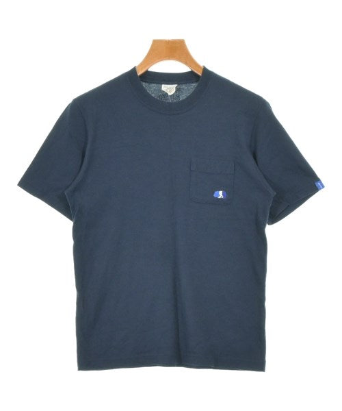 LOOPWHEELER เสื้อยืด/เสื้อท็อปส์