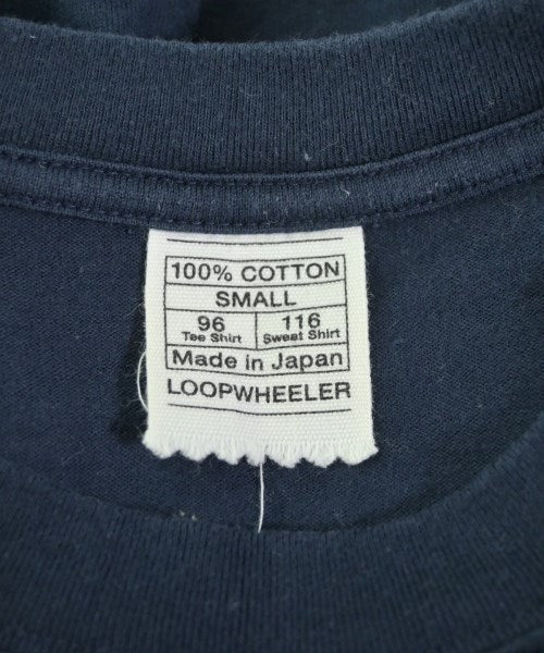 LOOPWHEELER เสื้อยืด/เสื้อท็อปส์