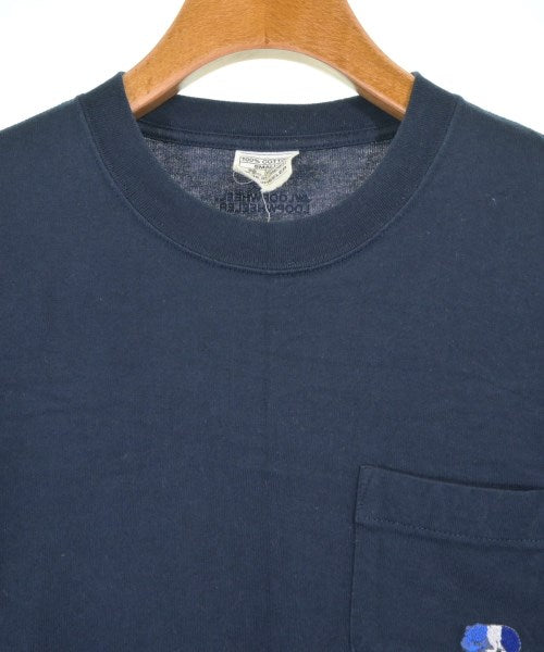 LOOPWHEELER เสื้อยืด/เสื้อท็อปส์
