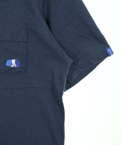 LOOPWHEELER เสื้อยืด/เสื้อท็อปส์