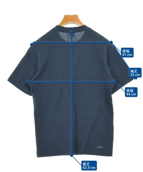 LOOPWHEELER เสื้อยืด/เสื้อท็อปส์