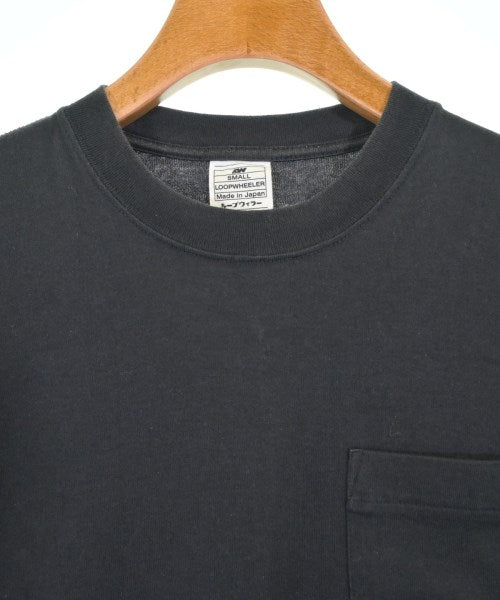 LOOPWHEELER เสื้อยืด/เสื้อท็อปส์