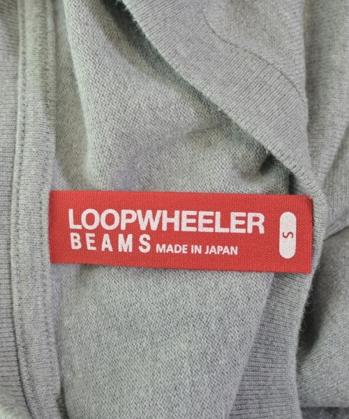 LOOPWHEELER เสื้อยืด/เสื้อท็อปส์