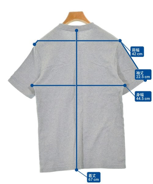 LOOPWHEELER เสื้อยืด/เสื้อท็อปส์