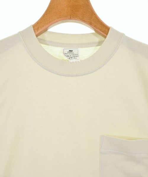 LOOPWHEELER เสื้อยืด/เสื้อท็อปส์