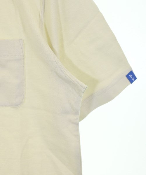 LOOPWHEELER เสื้อยืด/เสื้อท็อปส์