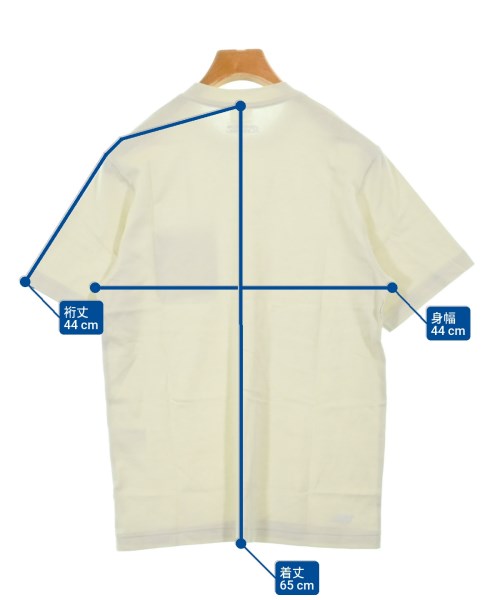 LOOPWHEELER เสื้อยืด/เสื้อท็อปส์