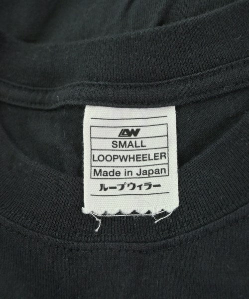 LOOPWHEELER เสื้อยืด/เสื้อท็อปส์