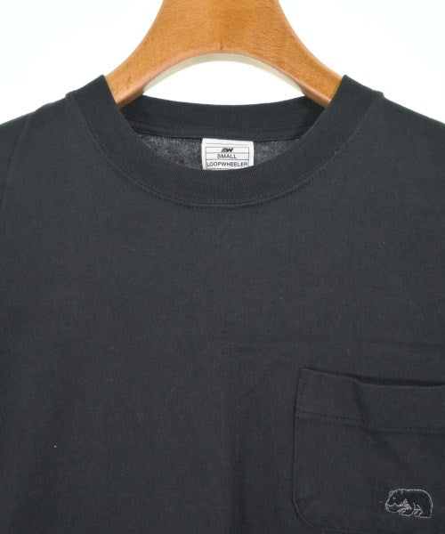 LOOPWHEELER เสื้อยืด/เสื้อท็อปส์