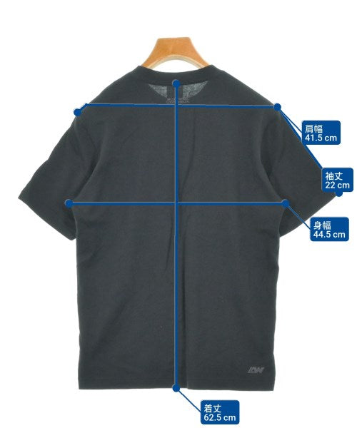 LOOPWHEELER เสื้อยืด/เสื้อท็อปส์