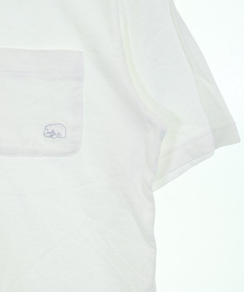LOOPWHEELER เสื้อยืด/เสื้อท็อปส์