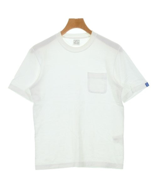LOOPWHEELER เสื้อยืด/เสื้อท็อปส์