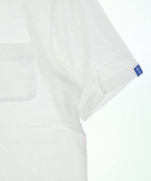 LOOPWHEELER เสื้อยืด/เสื้อท็อปส์
