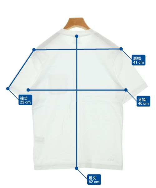 LOOPWHEELER เสื้อยืด/เสื้อท็อปส์