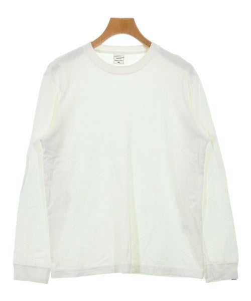 LOOPWHEELER เสื้อยืด/เสื้อท็อปส์