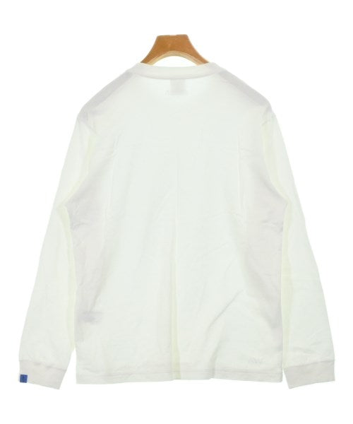LOOPWHEELER เสื้อยืด/เสื้อท็อปส์