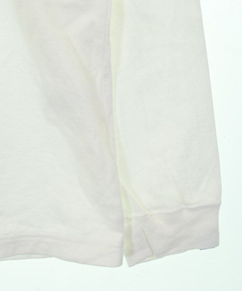 LOOPWHEELER เสื้อยืด/เสื้อท็อปส์