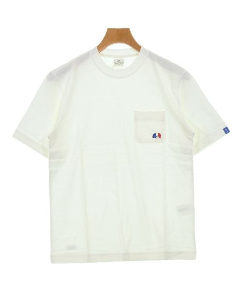 LOOPWHEELER เสื้อยืด/เสื้อท็อปส์