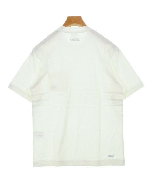 LOOPWHEELER เสื้อยืด/เสื้อท็อปส์