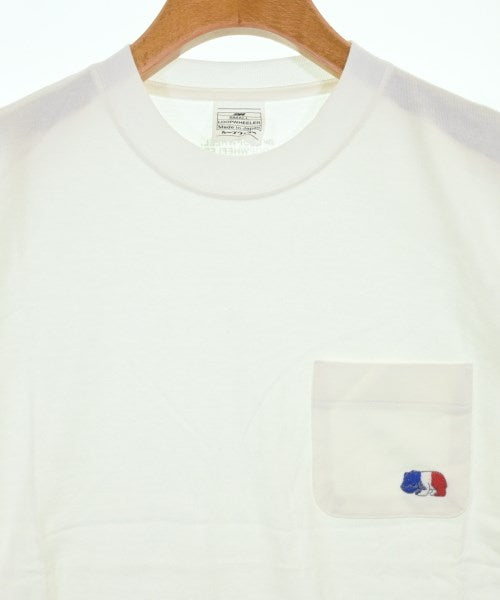 LOOPWHEELER เสื้อยืด/เสื้อท็อปส์