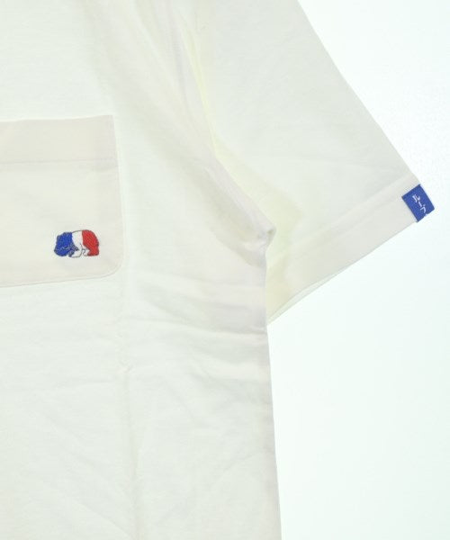 LOOPWHEELER เสื้อยืด/เสื้อท็อปส์