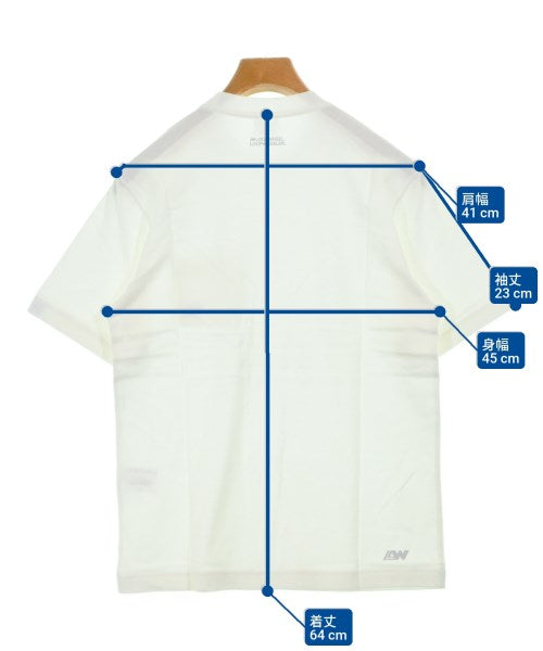 LOOPWHEELER เสื้อยืด/เสื้อท็อปส์