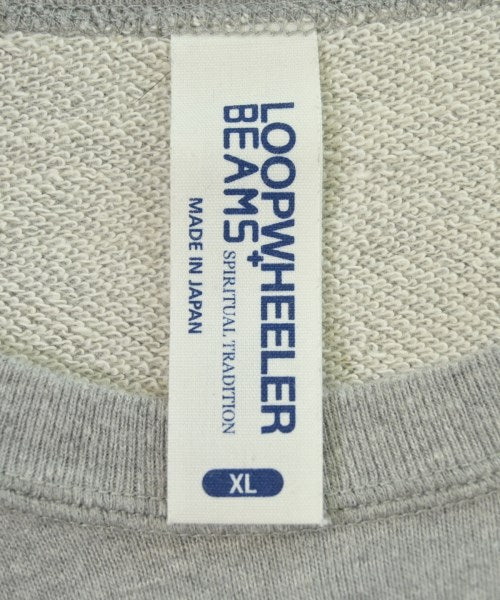 LOOPWHEELER เสื้อสเวตเตอร์