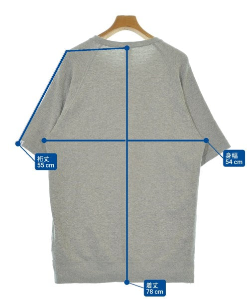 LOOPWHEELER เสื้อสเวตเตอร์