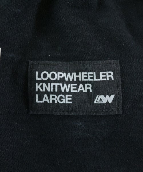 LOOPWHEELER กางเกงวอร์ม