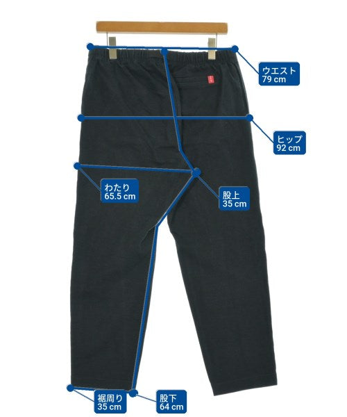 LOOPWHEELER กางเกงวอร์ม