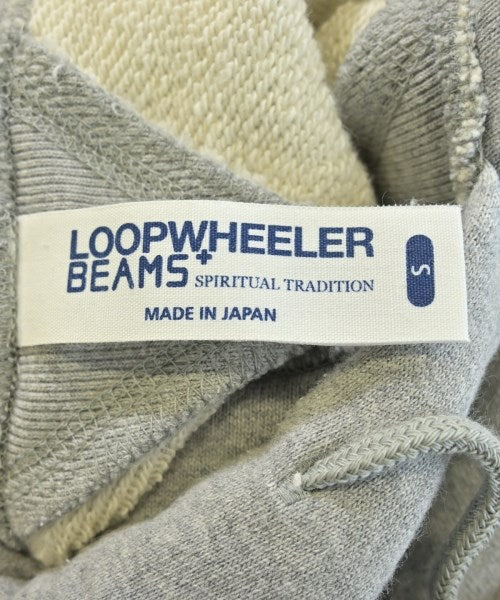 LOOPWHEELER เสื้อฮู้ด