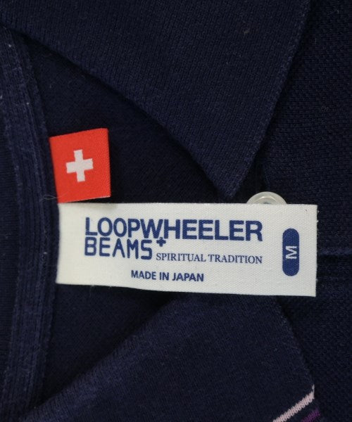 LOOPWHEELER เสื้อโปโล