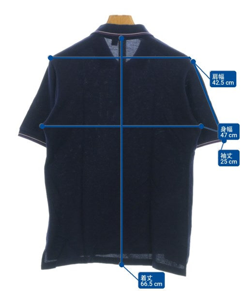 LOOPWHEELER เสื้อโปโล