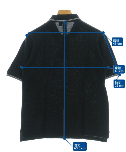 LOOPWHEELER เสื้อโปโล