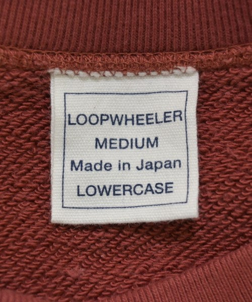LOOPWHEELER เสื้อสเวตเตอร์