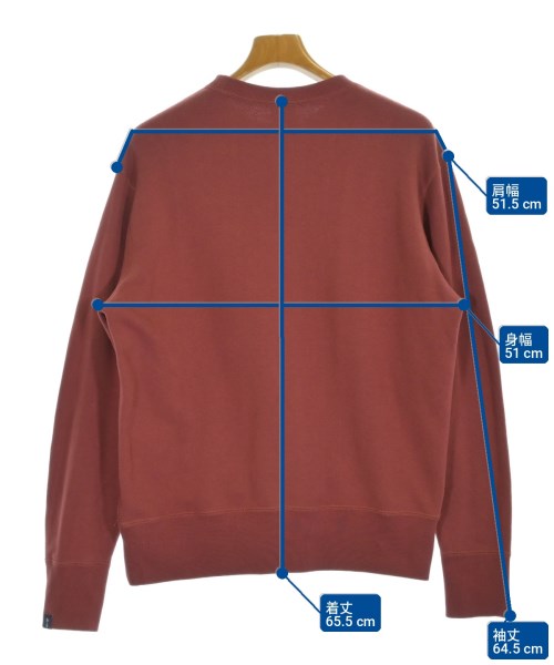LOOPWHEELER เสื้อสเวตเตอร์