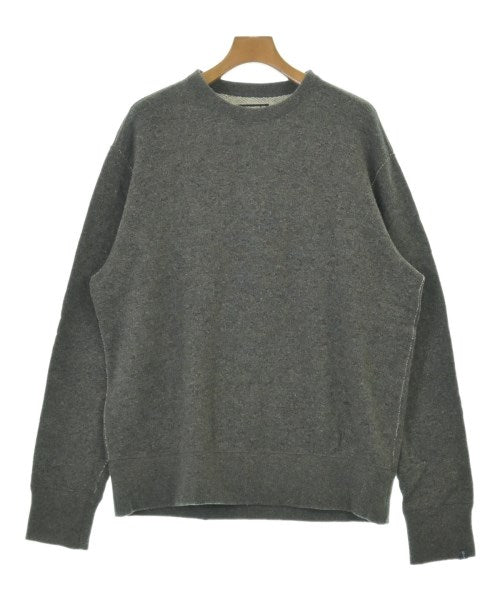 LOOPWHEELER เสื้อสเวตเตอร์