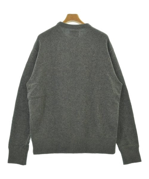 LOOPWHEELER เสื้อสเวตเตอร์