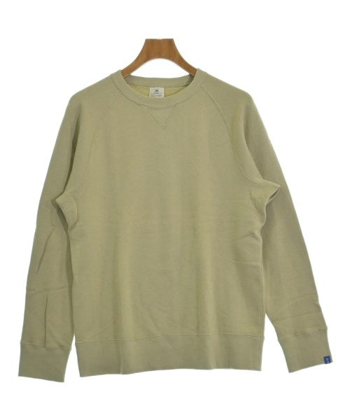 LOOPWHEELER เสื้อสเวตเตอร์