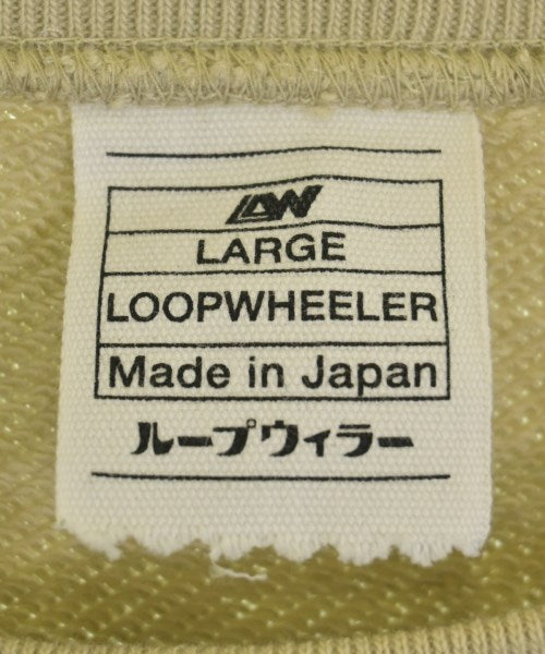 LOOPWHEELER เสื้อสเวตเตอร์