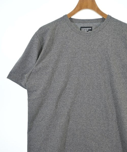 LOOPWHEELER เสื้อยืด/เสื้อท็อปส์