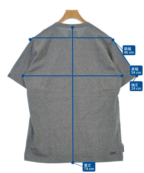 LOOPWHEELER เสื้อยืด/เสื้อท็อปส์