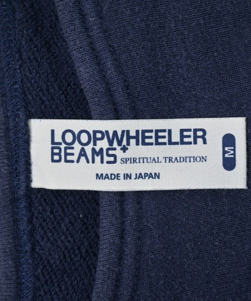 LOOPWHEELER เสื้อสเวตเตอร์