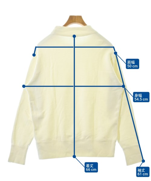 LOOPWHEELER เสื้อสเวตเตอร์