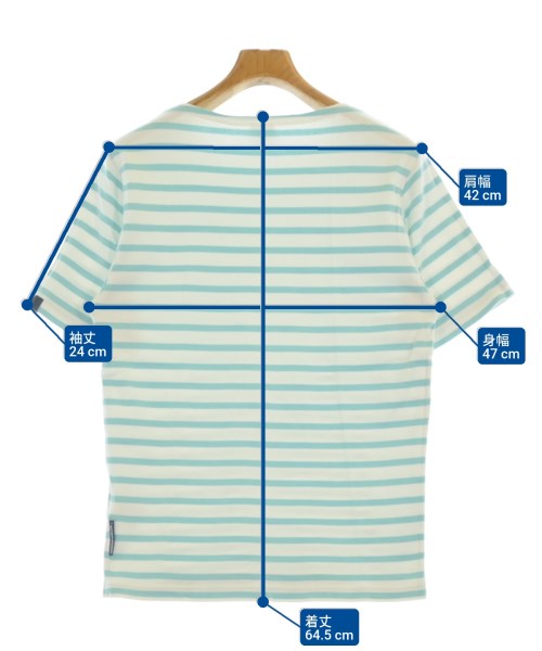 LOOPWHEELER เสื้อยืด/เสื้อท็อปส์
